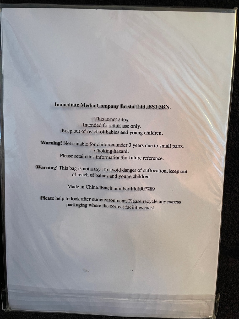New Christmas Stamp and Die Sets Bundle of 3 - Picture 5 of 6